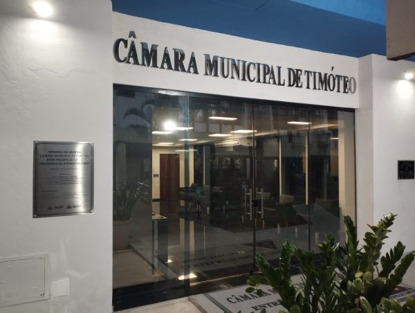 Edital de convocação de Reunião Extraordinária da Câmara Municipal de Timóteo