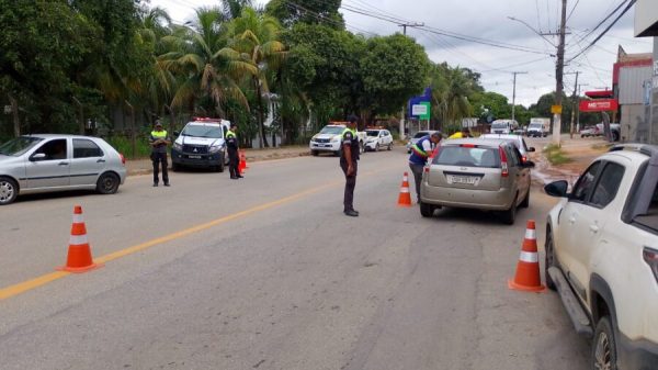 Campanha Maio Amarelo convida motoristas a desacelerarem nas ruas de Timóteo