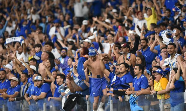 Casa cheia! Cruzeiro atualiza parcial de ingressos; veja público previsto no Mineirão