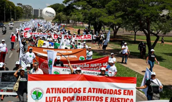 Caso Samarco: campanha aponta limites da reparação e defende nova lei