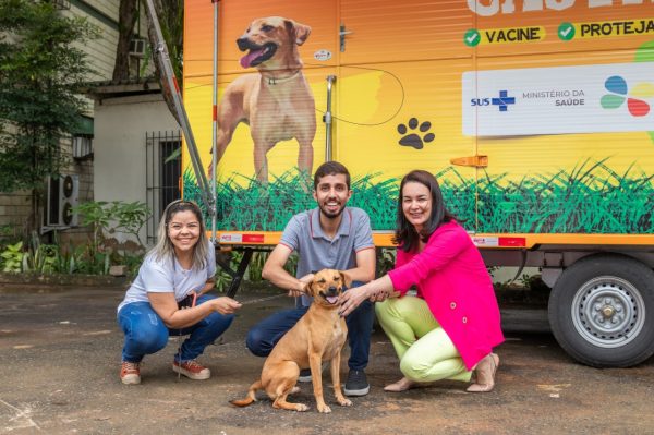 Castramóvel: Ipatinga alcança a marca de mais de mil castrações de animais em seis meses