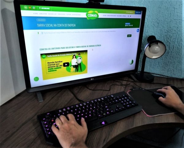 Cemig beneficia mais de 1,5 milhão de famílias pela Tarifa Social de Energia Elétrica