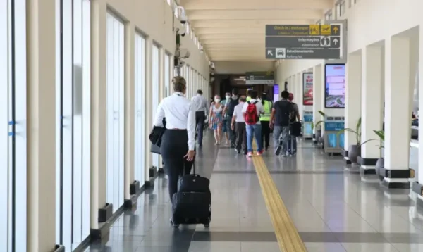 Check in do Aeroporto de Congonhas apresenta falha em ar-condicionado