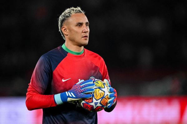 Clube argentino contrata goleiro Keylor Navas, diz jornal