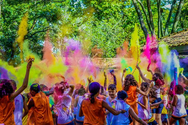 Colônia de Férias da Usipa: Aventura e Diversão Garantidas para Crianças!