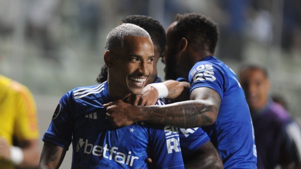 Comentaristas elegem Matheus Pereira, do Cruzeiro, o melhor meia do Brasil