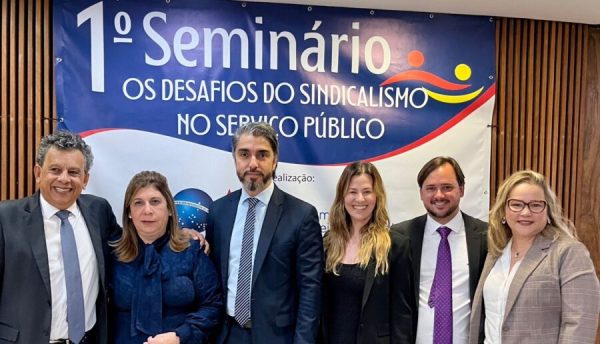 Comissão Estadual de Direito Sindical da OAB/MG realiza 1º Seminário “Os Desafios do Sindicalismo no Serviço Público’’