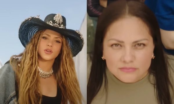 Shakira e a história de como a babá que descobriu traição de Piqué foi parar em novo clipe