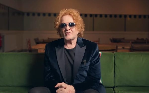 Simply Red anuncia dois shows no Brasil