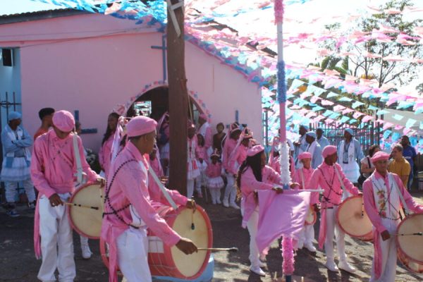 Comunidade Quilombola dos Arturos tem o reconhecimento de Patrimônio Cultural de Minas Gerais
