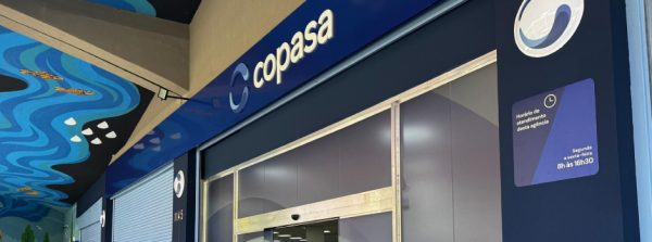 Copasa inaugura agência de atendimento no Centro de Belo Horizonte