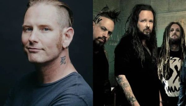 Corey Taylor comemora volta da popularidade do KoRn em 2024: