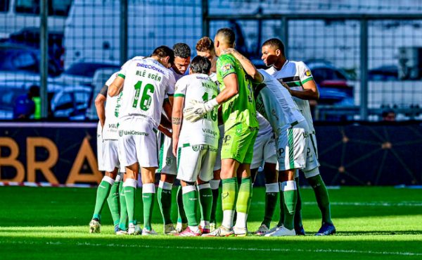 Coritiba x América: onde assistir, horário e escalações para jogo da Série B