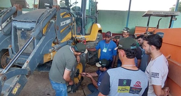 Coronel Fabriciano recebe quatro capacitações do Sistema Faemg Senar nesta semana