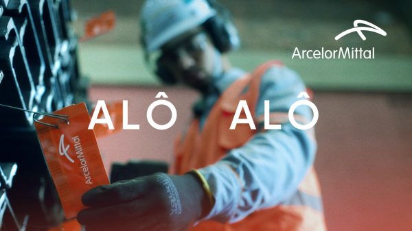 ArcelorMittal lança campanha de comunicação de marca