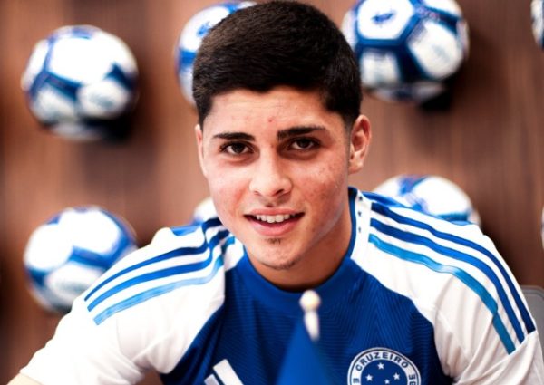 Cauan Baptistella (foto: Gustavo Martins/Cruzeiro)