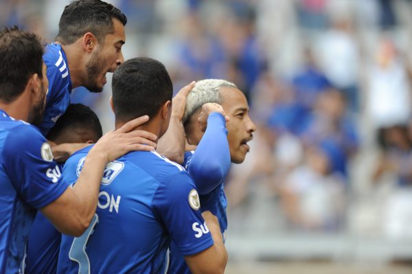 Cruzeiro 3 x 0 Corinthians: veja os gols e os melhores lances pelo Brasileirão