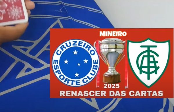 Cruzeiro e Amrica (foto: Reproduo/YouTube)