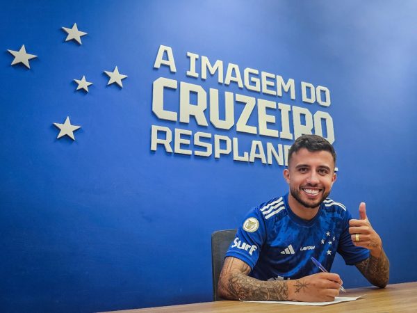 Cruzeiro anuncia a contratação de Matheus Henrique, do Sassuolo