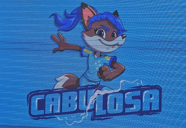 Cruzeiro anuncia nova mascote