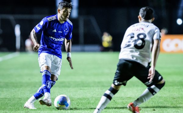 Cruzeiro empata com o Vasco em jogo com poucas emoções pelo Brasileiro