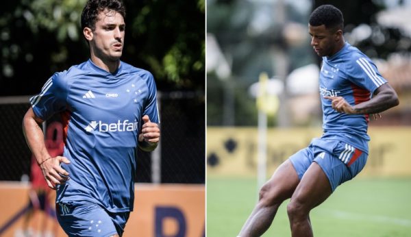 Cruzeiro marca cirurgia de Dinenno e explica tratamento de Arthur Gomes