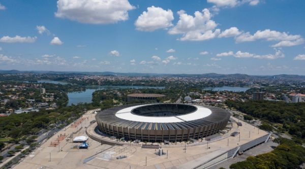 Cruzeiro x Universidad Católica: veja ruas interditadas e desvios na região do Mineirão