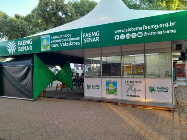 Cursos gratuitos para o agro movimentam a Expoagro GV 2025
