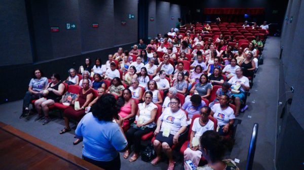 Presídio feminino recebe ação promovida pelo Conselho Municipal da Mulher de Timóteo