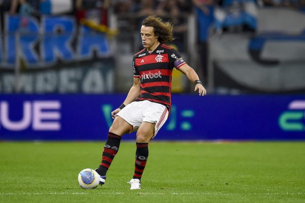 David Luiz se despede do Flamengo após fim do contrato: ‘Eternamente grato’