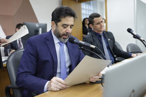 Deputado Sargento Rodrigues chama Romeu Zema de “cara de pau” durante Audiência Pública na ALMG