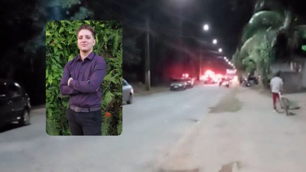 Jovem morre em acidente envolvendo carro e motocicleta em Timóteo - Portal ZUG - Vale do Aço