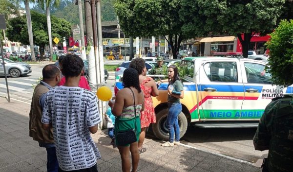 Dia do Meio Ambiente será comemorado em Timóteo com passeata ecológica na quarta-feira