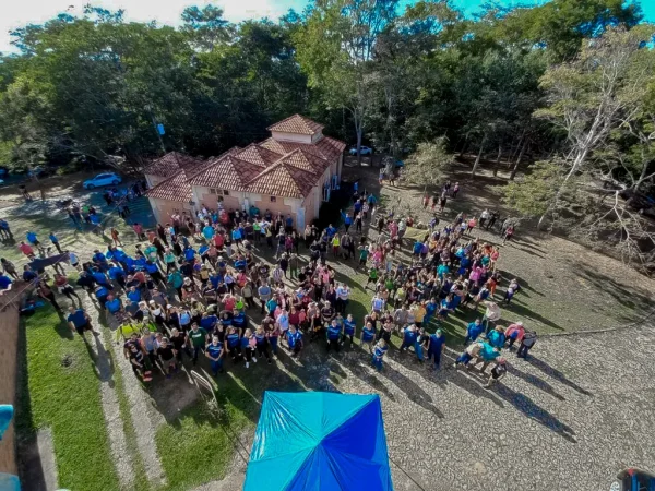 Unileste promove 3ª Caminhada Ecológica no Parque Estadual do Rio Doce