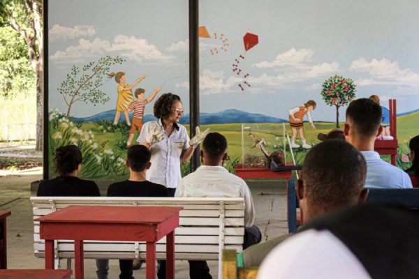 Cebus lança programa de visitas técnicas: união de aprendizado e preservação da fauna