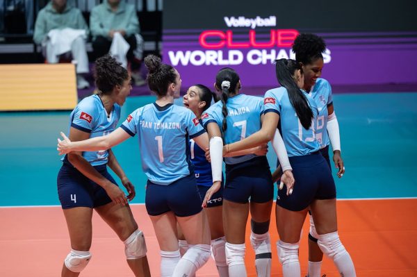 Do que o Minas precisa para se classificar à semifinal do Mundial de Vôlei?