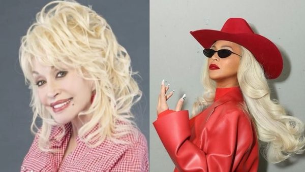 Vem muito aí: Dolly Parton diz que Beyoncé gravou uma cover da icônica