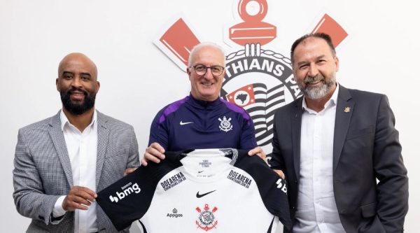 Dorival Jnior (foto: Rodrigo Coca/Agncia Corinthians)