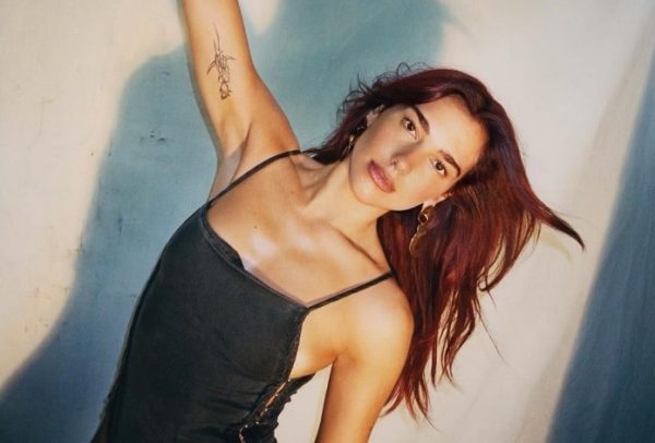 Dua Lipa libera single inspirado em
