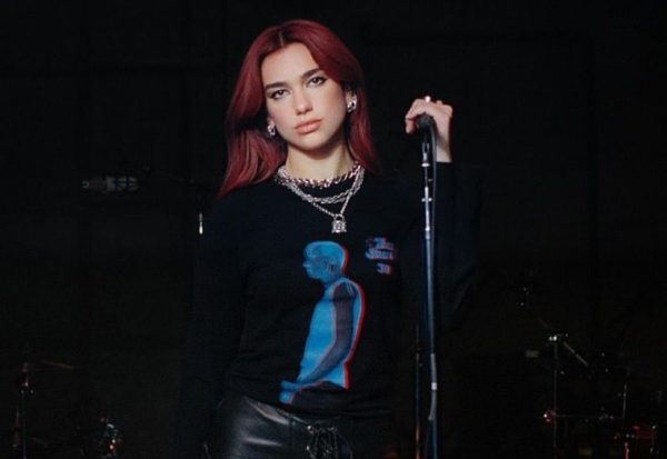 Dua Lipa revela influência de astros dos anos 90 e do pop psicodélico em seu novo disco