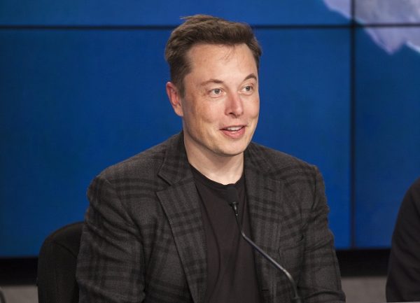 Elon Musk