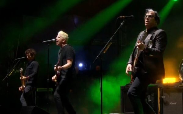 The Offspring no Lollapalooza Brasil 2024