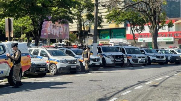 Em resposta ao crime, Polícia Militar lança em Timóteo a “Operação Força Total”