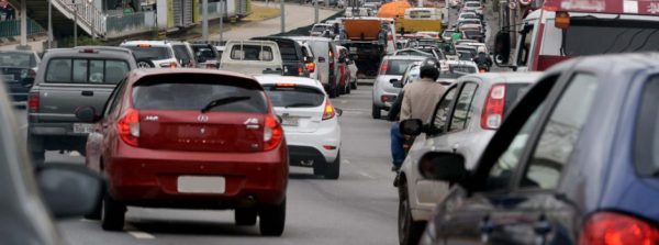 Escala de vencimentos da 2ª parcela do IPVA começa nesta quinta-feira (6/3)