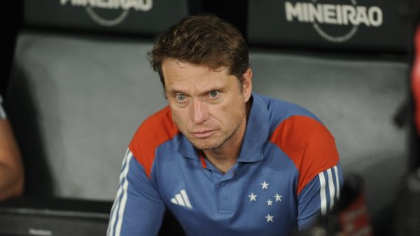 Escalação do Cruzeiro: Seabra define time para enfrentar o Corinthians