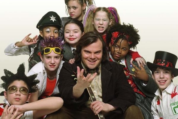 Escola de Rock (Jack Black)