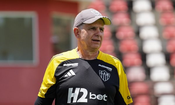 Estilo de jogo e elenco: técnico do sub-20 analisa Atlético antes do Mineiro