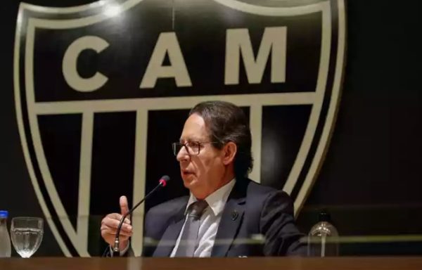 Ex-dirigente do Atlético faz alerta sobre ‘consequências silenciosas’ e cita VAR