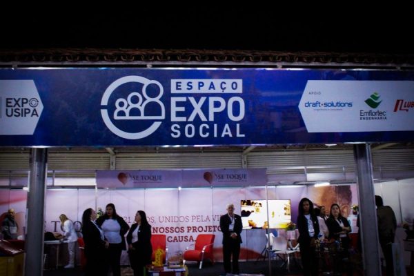 Expo Usipa Social: Palco de solidariedade e compromisso social no Vale do Aço