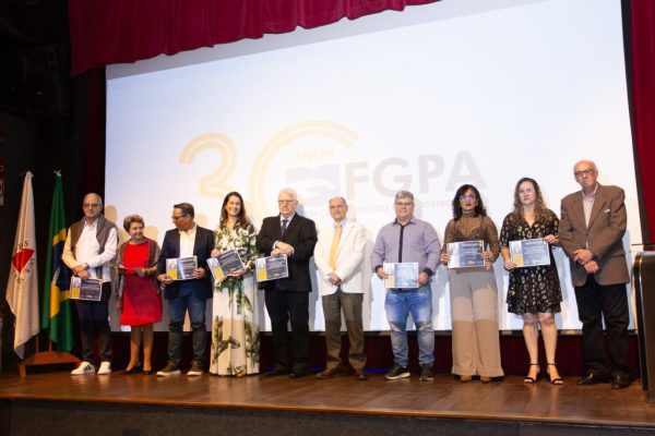 Solenidade celebra os 30 anos da Fundação Geraldo Perlingeiro Abreu » Portal MaisVip